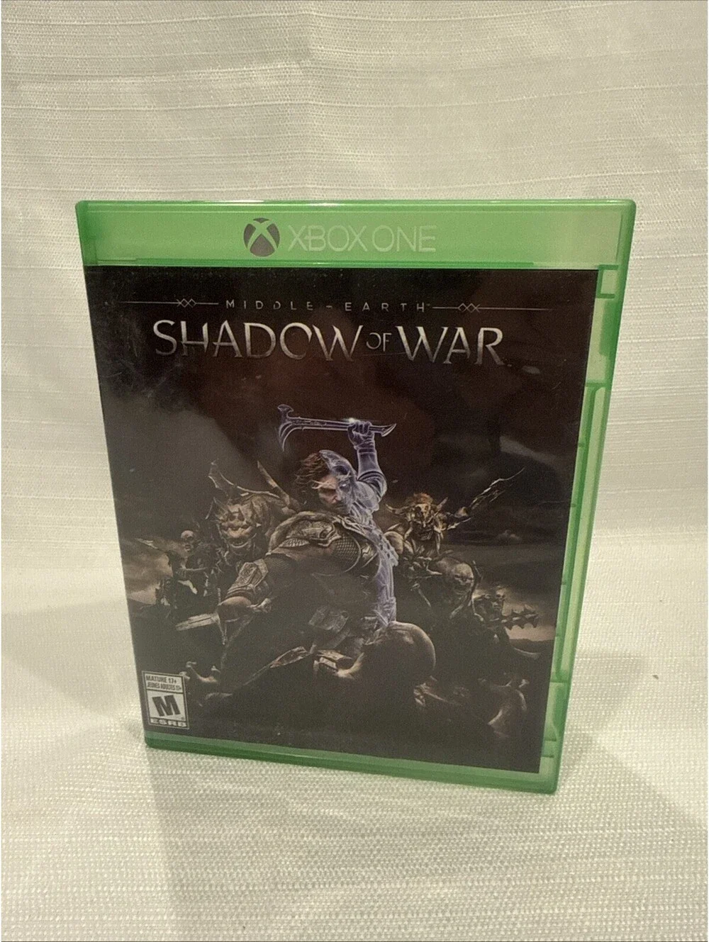 Middle-Earth: Shadow of War - Microsoft Xbox One. 2-20